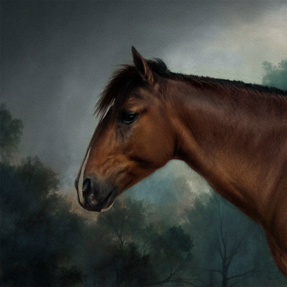 Demetrio Caballo Chileno