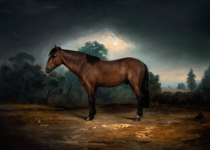 Demetrio Caballo Chileno