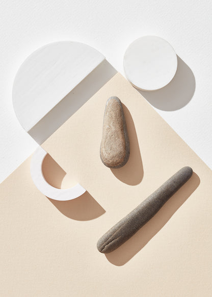 Geometría y piedras 1