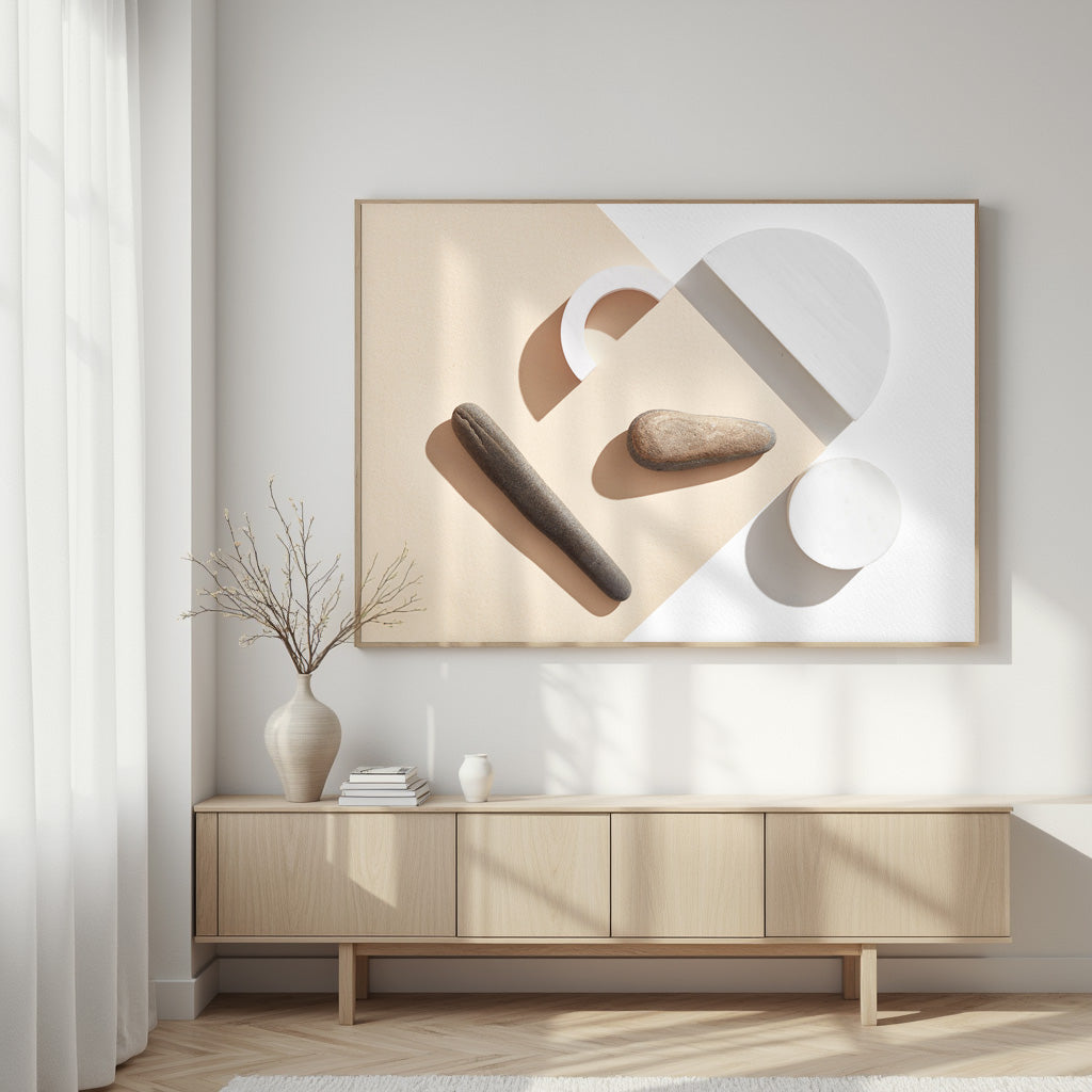 Geometría y piedras 1