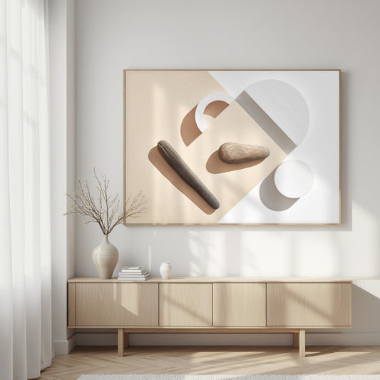 Geometría y piedras 1