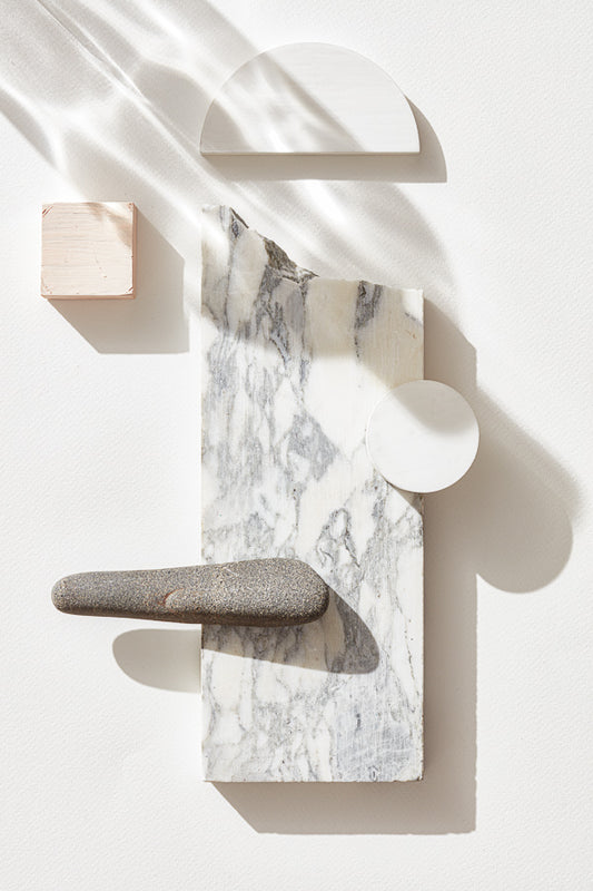 Geometría y piedras 2