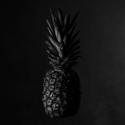 Piña negra