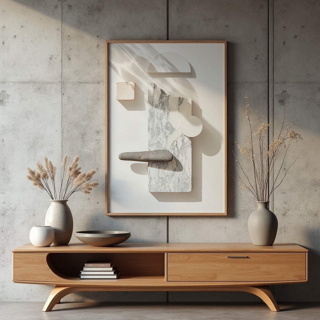 Geometría y piedras 2