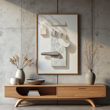 Geometría y piedras 2